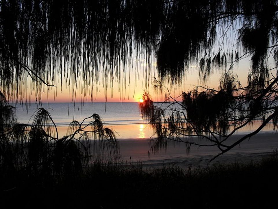 Kinkuna, names after the Aboriginal words that means 'laughing', is another part of the region's relatively untouched landscape. Kinkuna, names after the Aboriginal words that means 'laughing', is another part of the region's relatively untouched landscape.